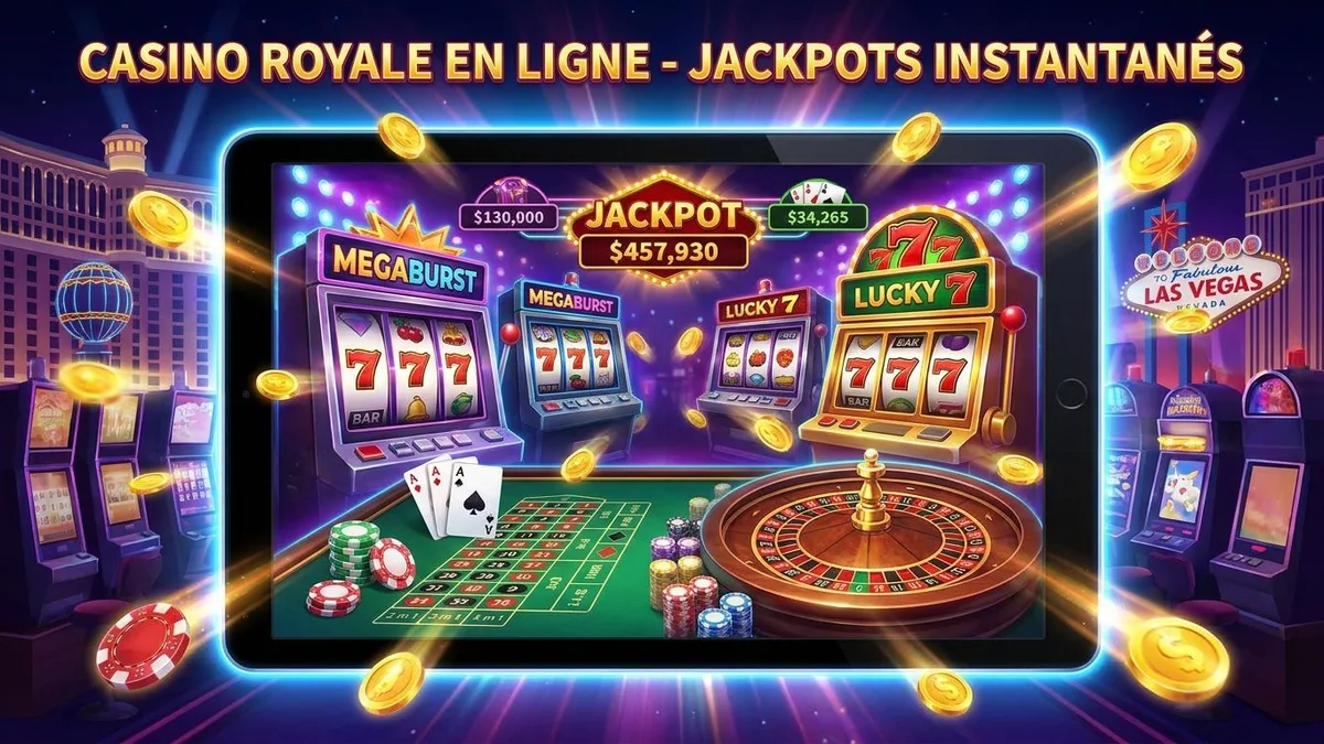 Jeux de casino